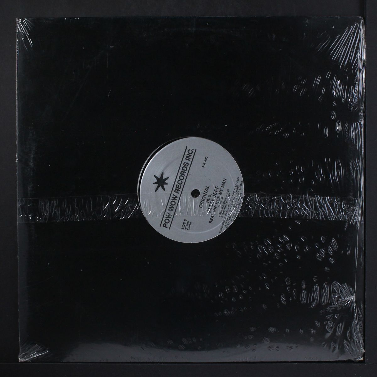 real hip hop my man by ORIGINAL M.C. JAZZY JEFF