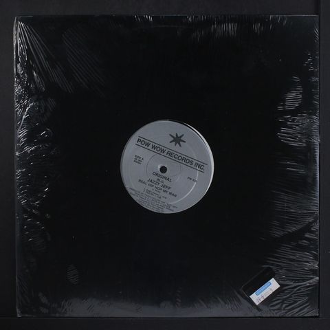 ORIGINAL M.C. JAZZY JEFF