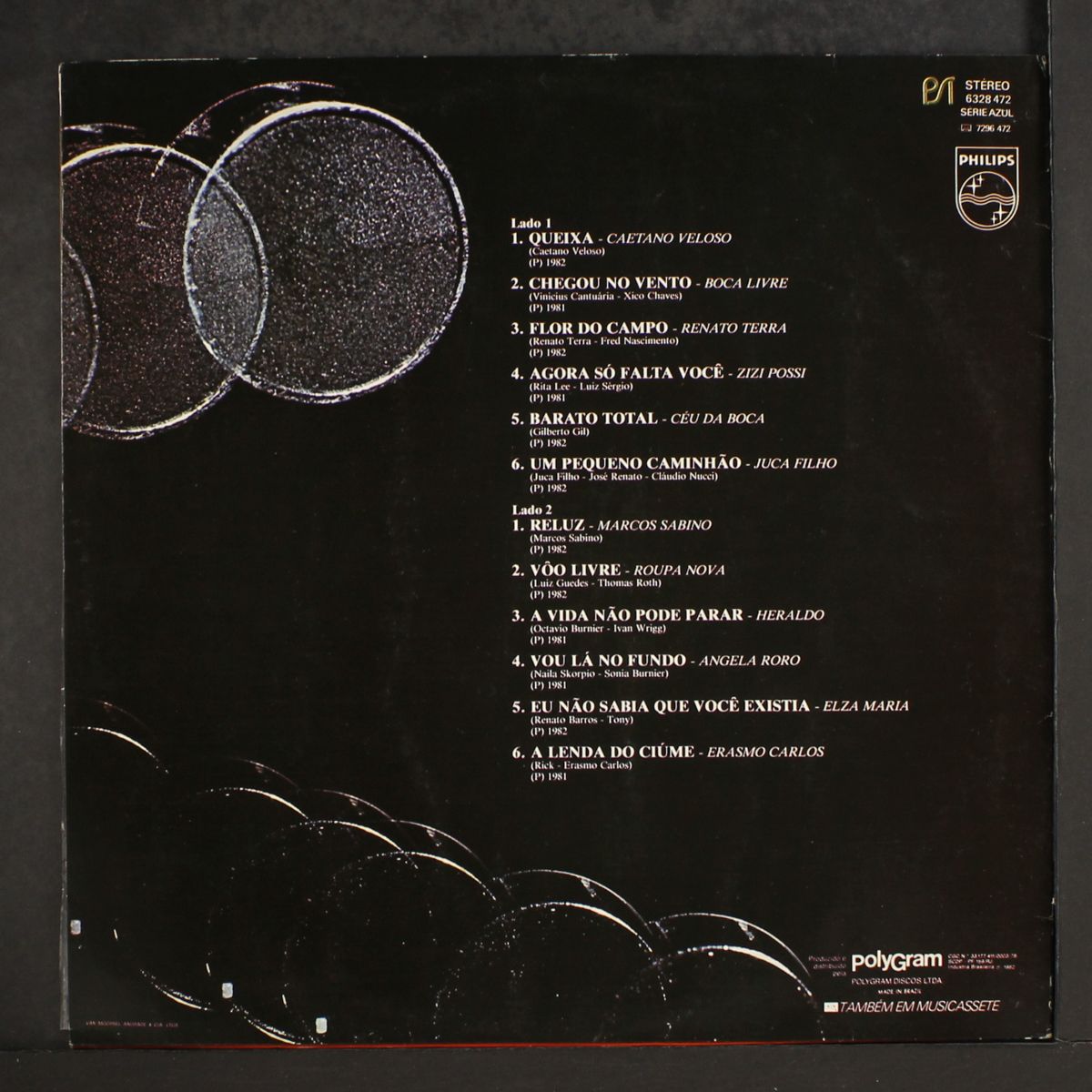 antena um - o som da nova geracao by VARIOUS