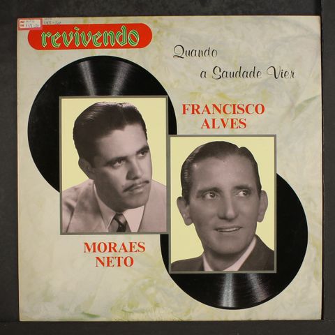 FRANCISCO ALVES, MORAES NETO