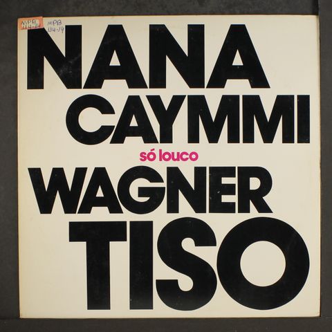 NANA CAYMMI & WAGNER TISO