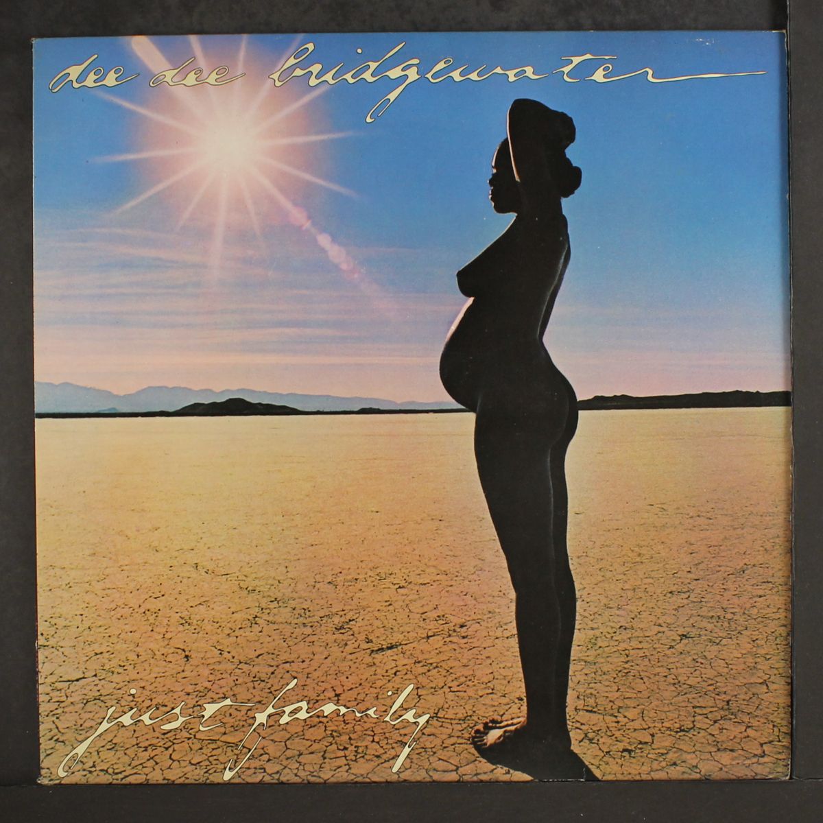 just family by DEE DEE BRIDGEWATER