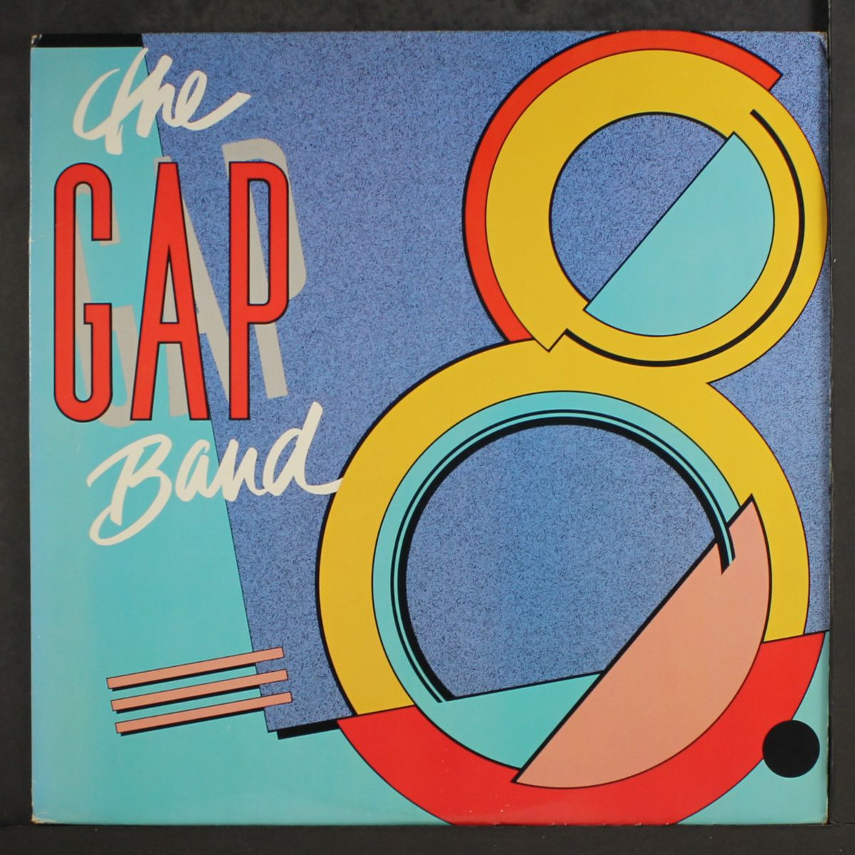 gap band 8 by GAP BAND