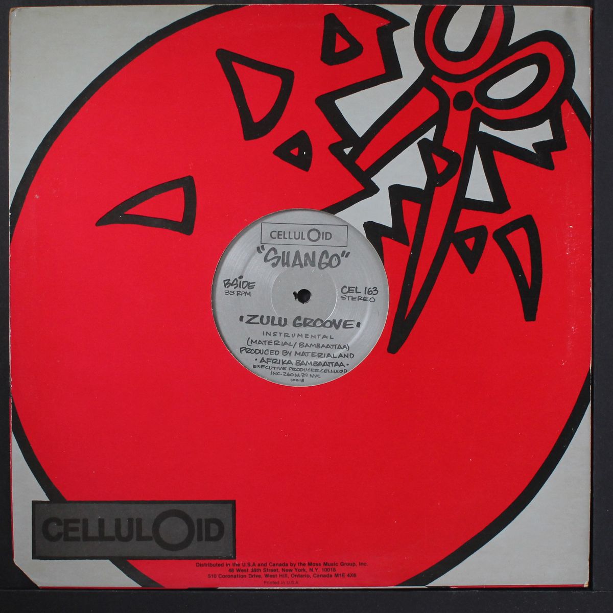 zulu groove / instro by SHANGO