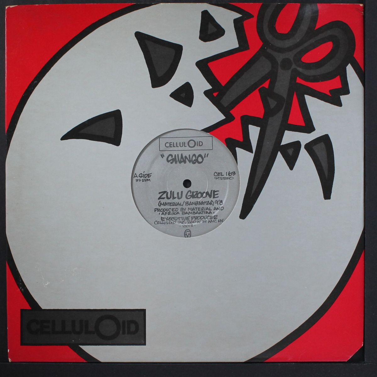 zulu groove / instro by SHANGO
