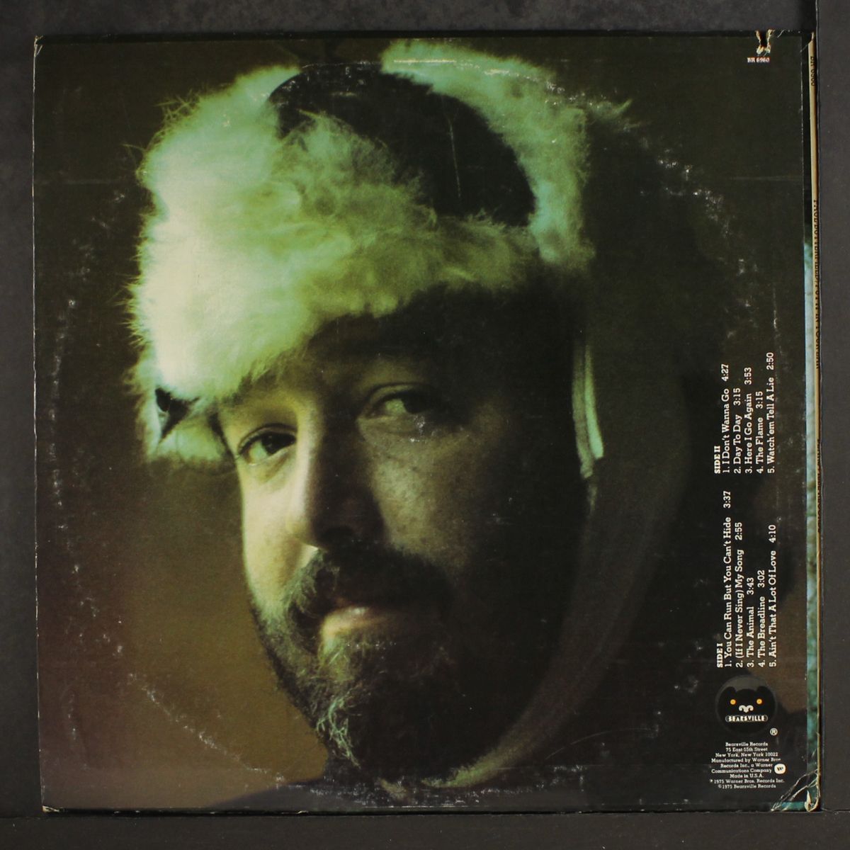 put it in your ear by PAUL BUTTERFIELD