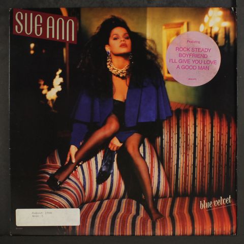 SUE ANN