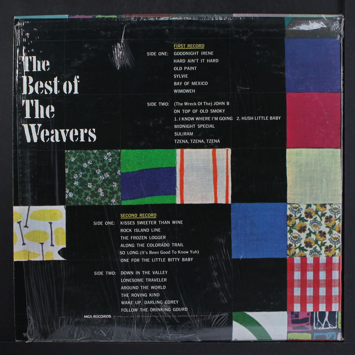 best of by WEAVERS