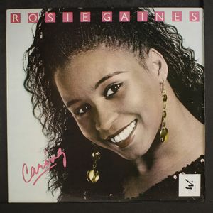 ROSIE GAINES