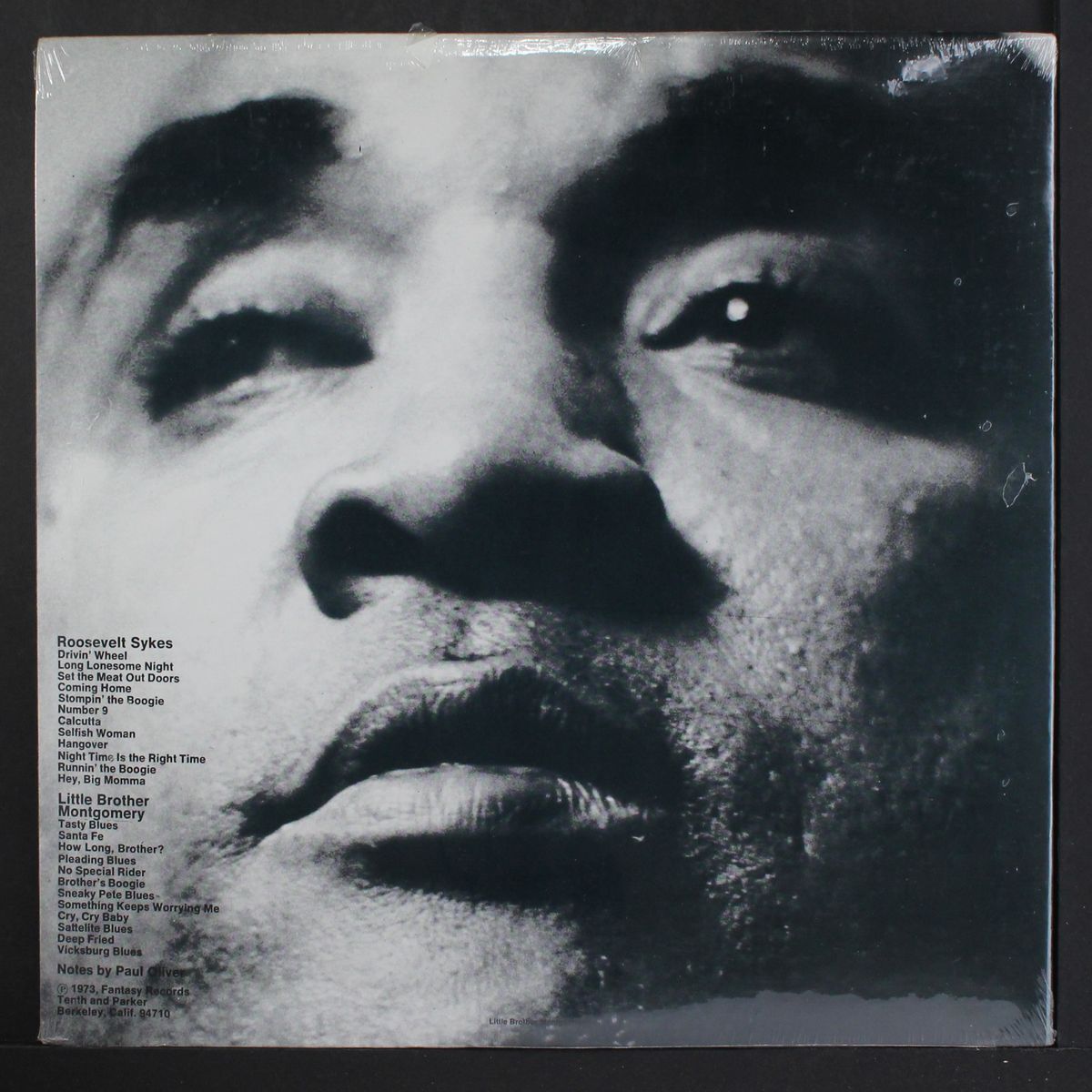 urban blues by ROOSEVELT SYKES & LITTLE BROTHER MONTGOMERY