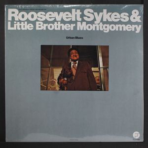 ROOSEVELT SYKES & LITTLE BROTHER MONTGOMERY