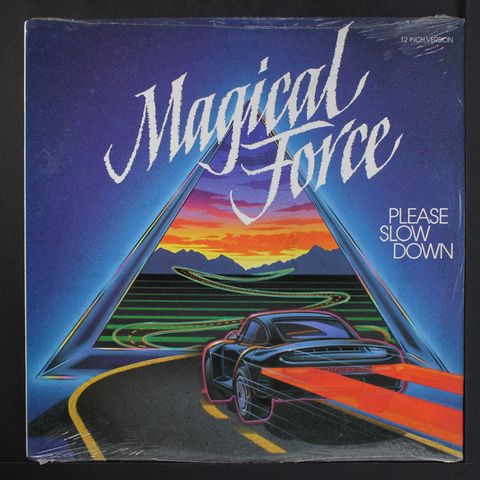 MAGICAL FORCE