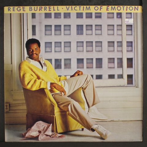 REGE BURRELL