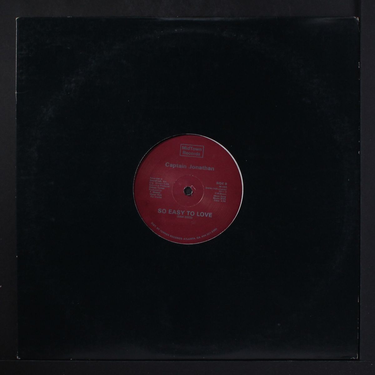 so easy to love by CAPTAIN JONATHAN