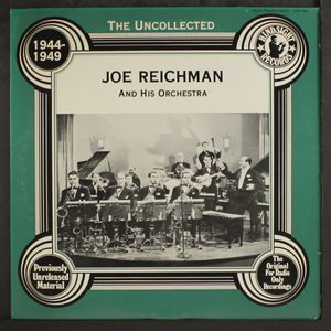 JOE REICHMAN
