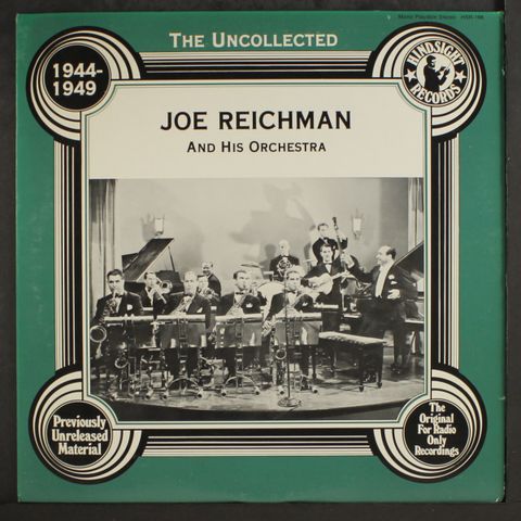 JOE REICHMAN