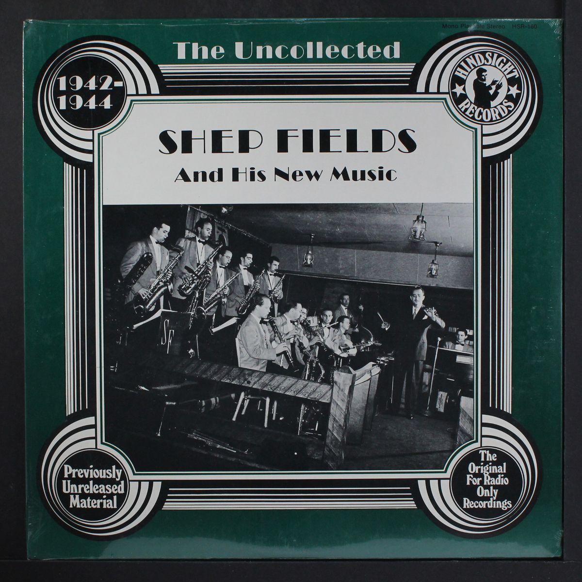 the uncollected 1942-44 by SHEP FIELDS