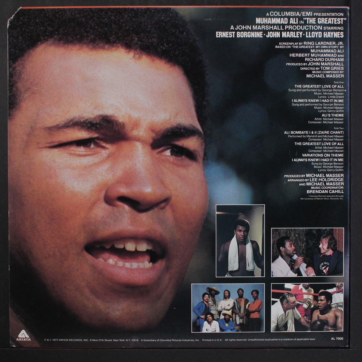 the greatest by SOUNDTRACK