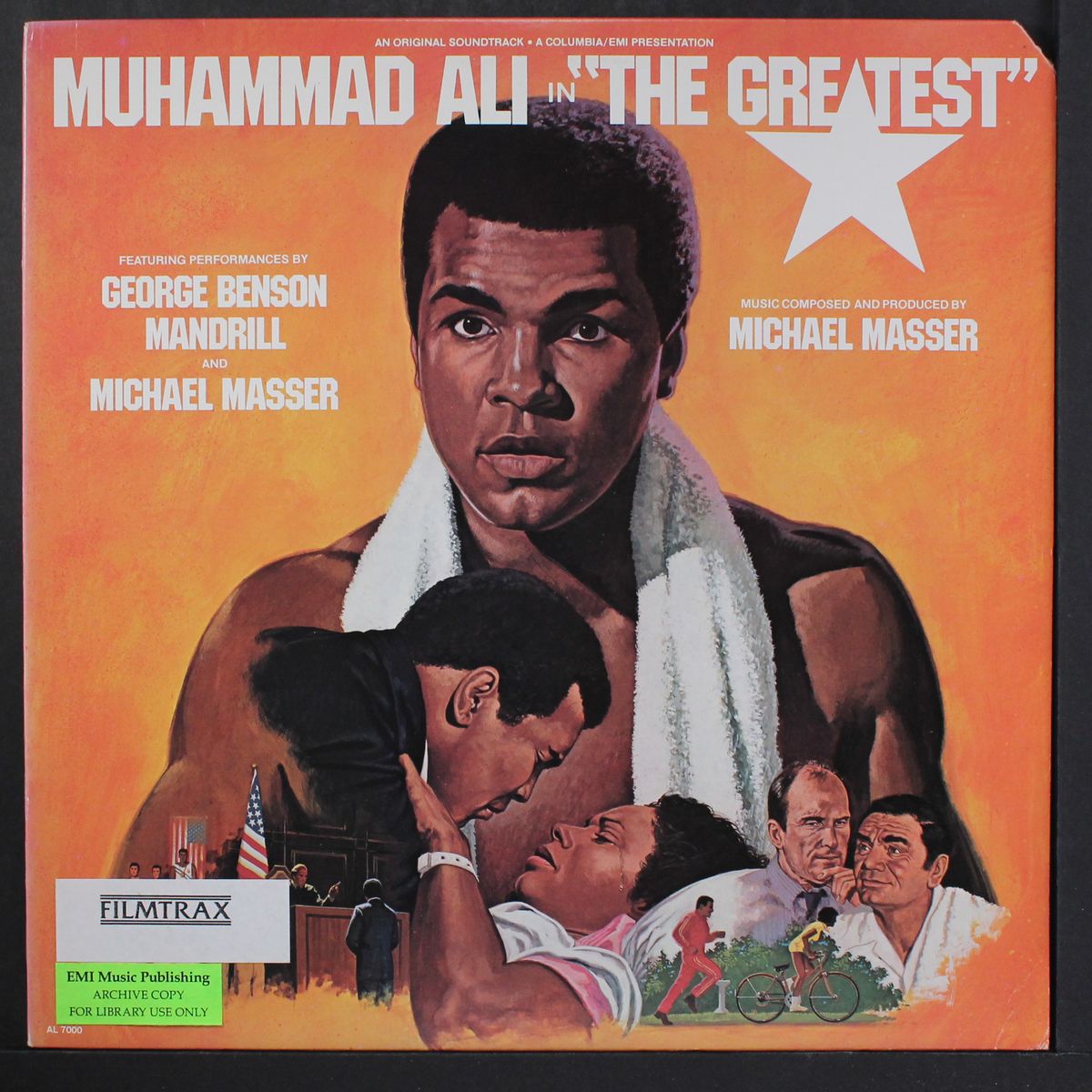 the greatest by SOUNDTRACK