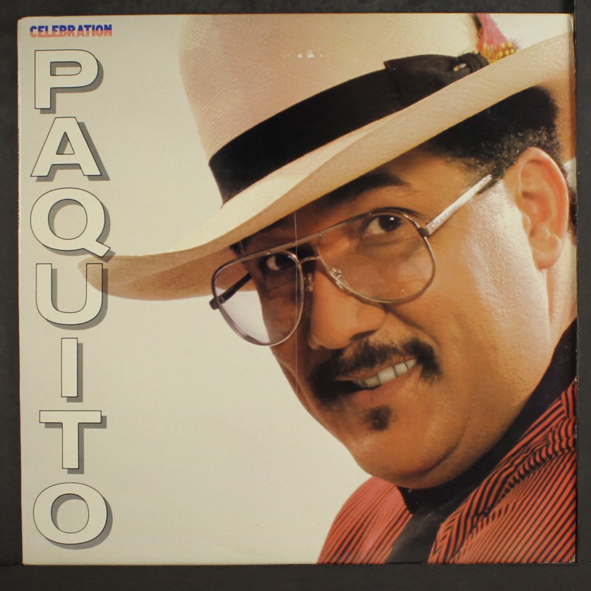 celebration by PAQUITO D'RIVERA
