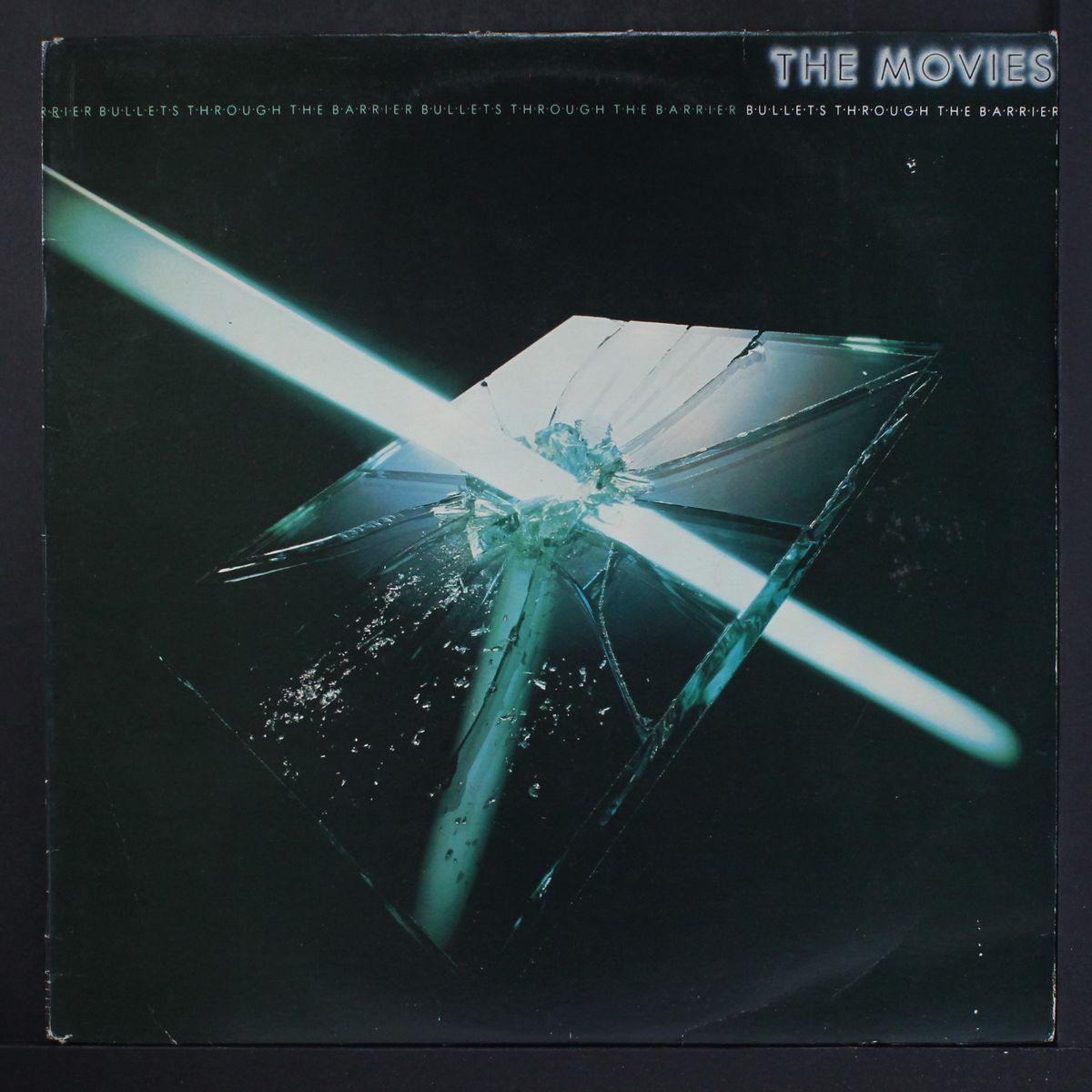 bullets through the barrier by MOVIES