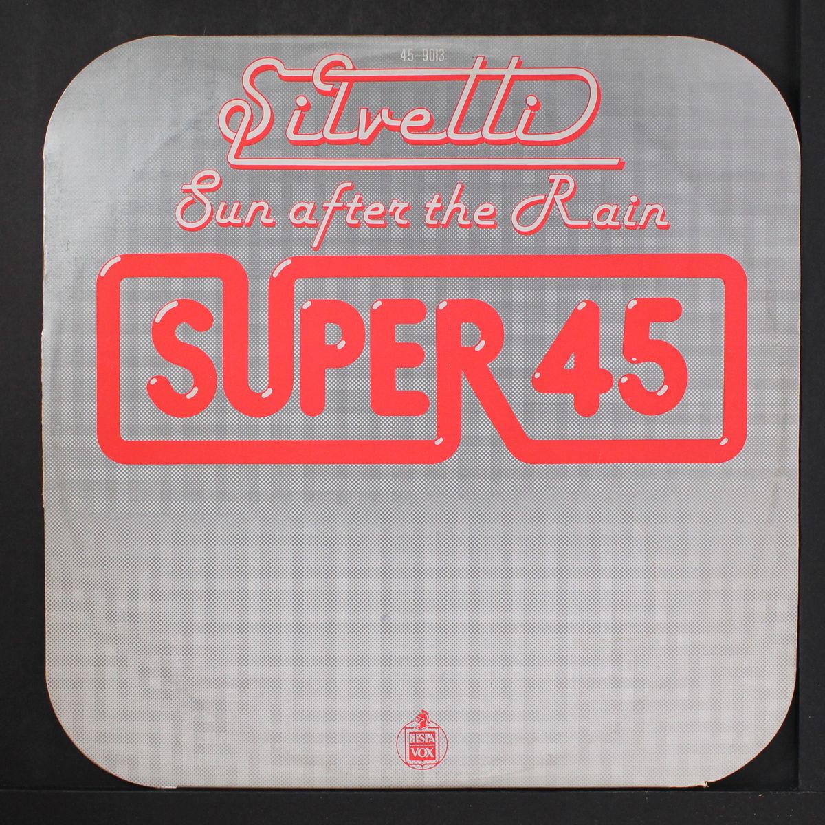 sun after the rain by SILVETTI