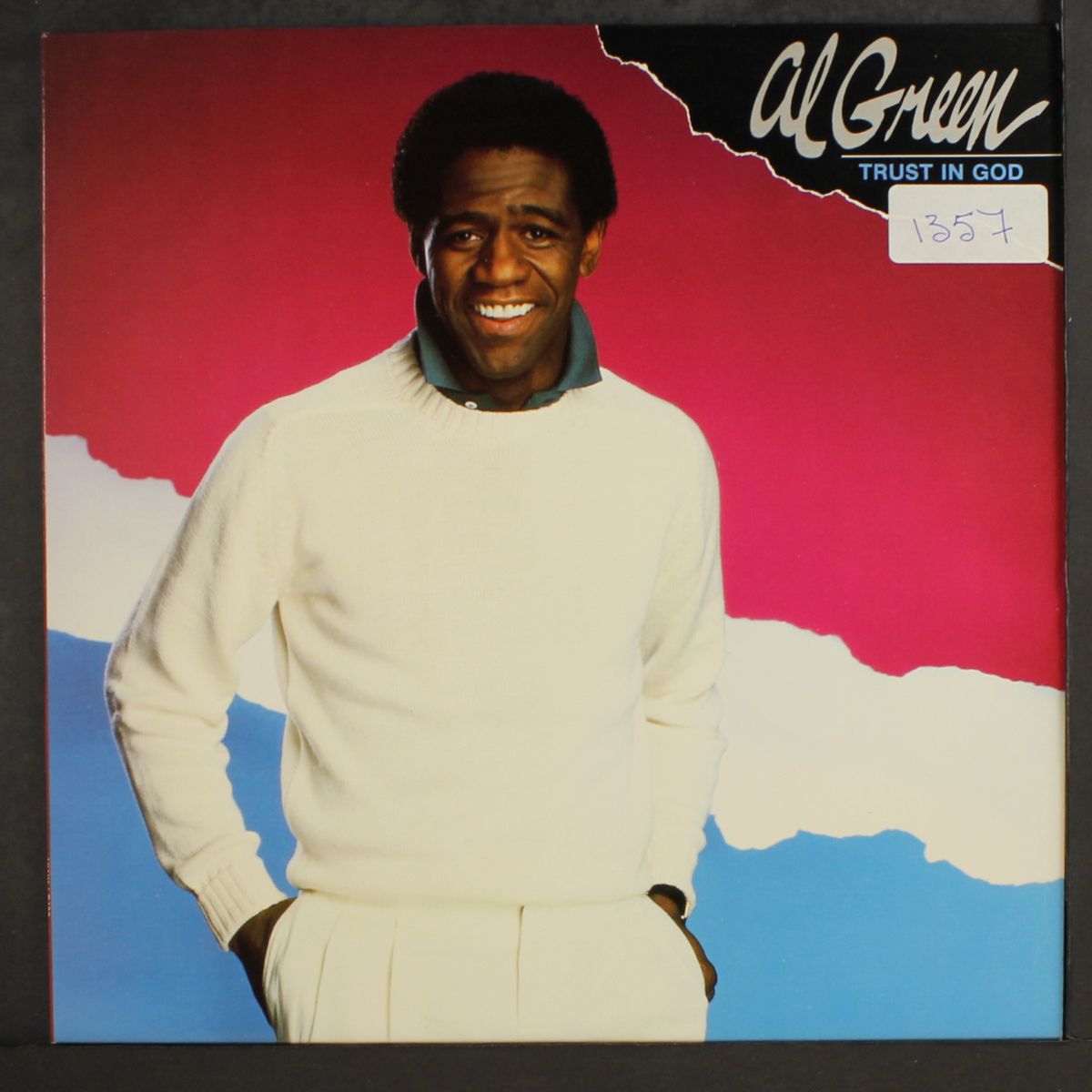 trust in god by AL GREEN