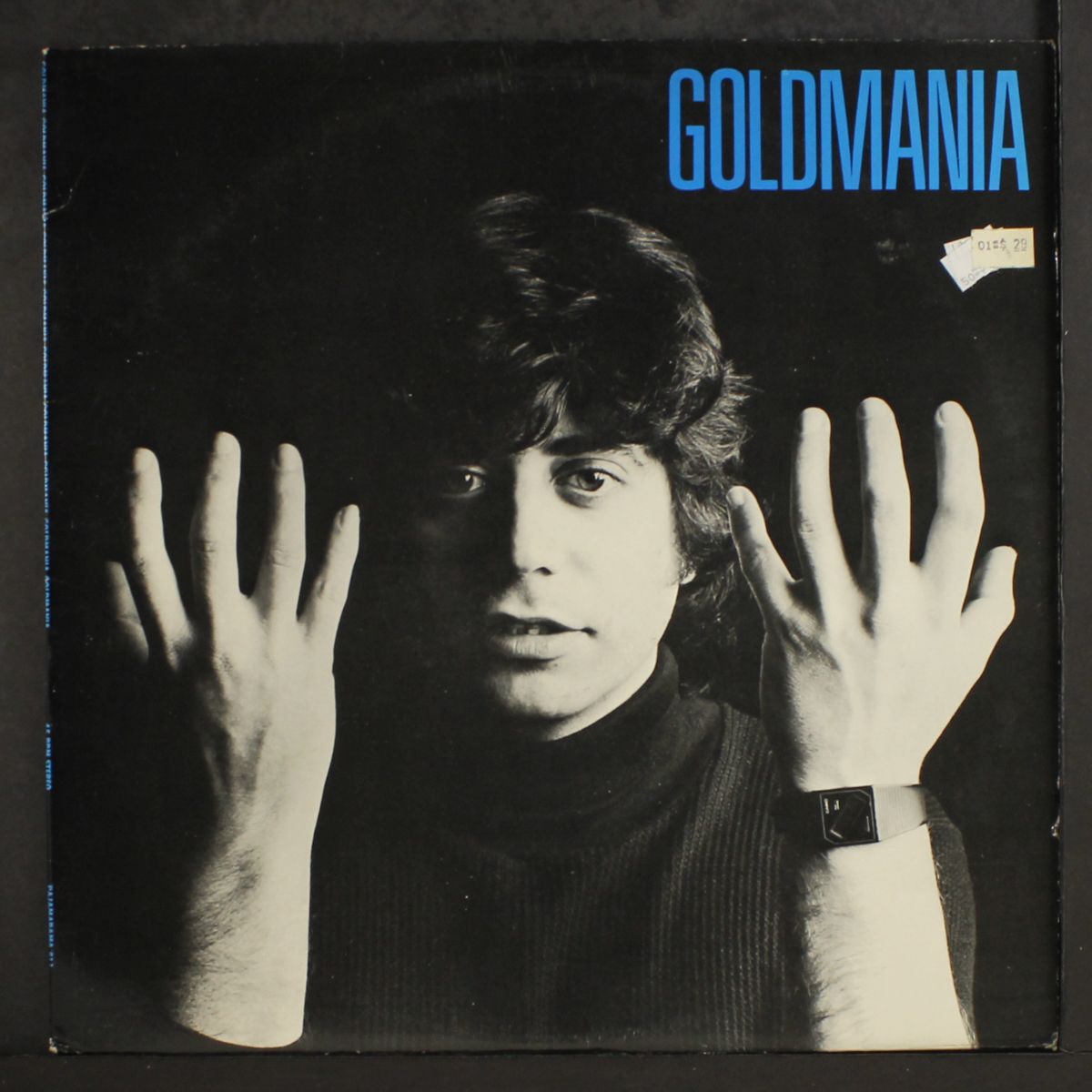 goldmania by MATT GOLDMAN
