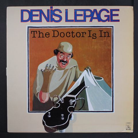 DENIS LEPAGE