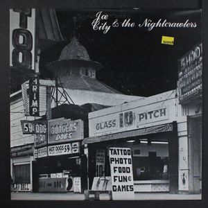 JOE CITY & THE NIGHTCRAWLERS