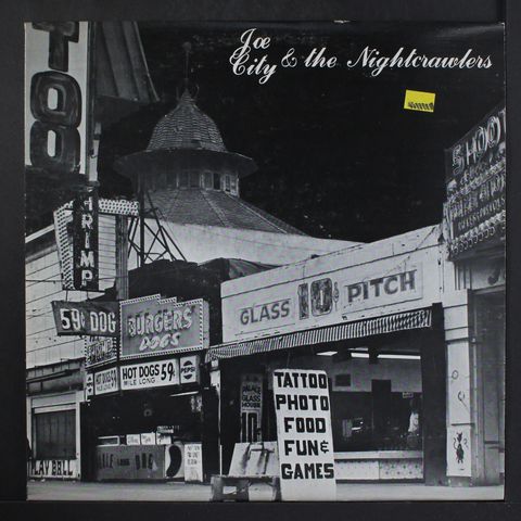 JOE CITY & THE NIGHTCRAWLERS