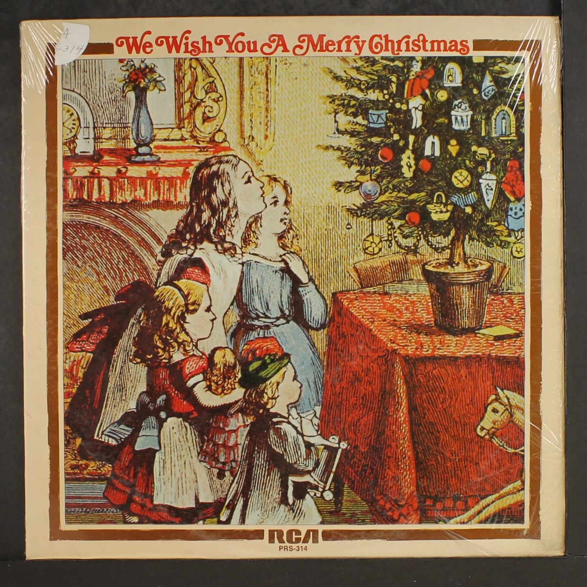we wish you a merry christmas by VARIOUS