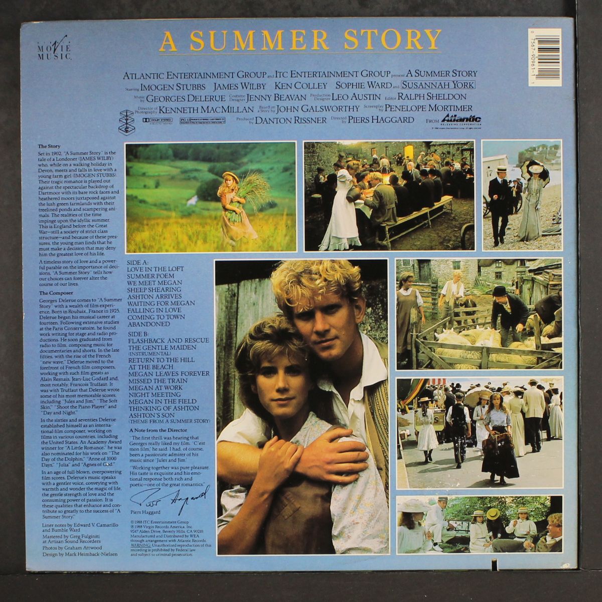 a summer story by SOUNDTRACK