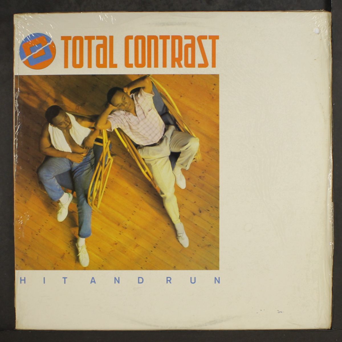 hit & run by TOTAL CONTRAST