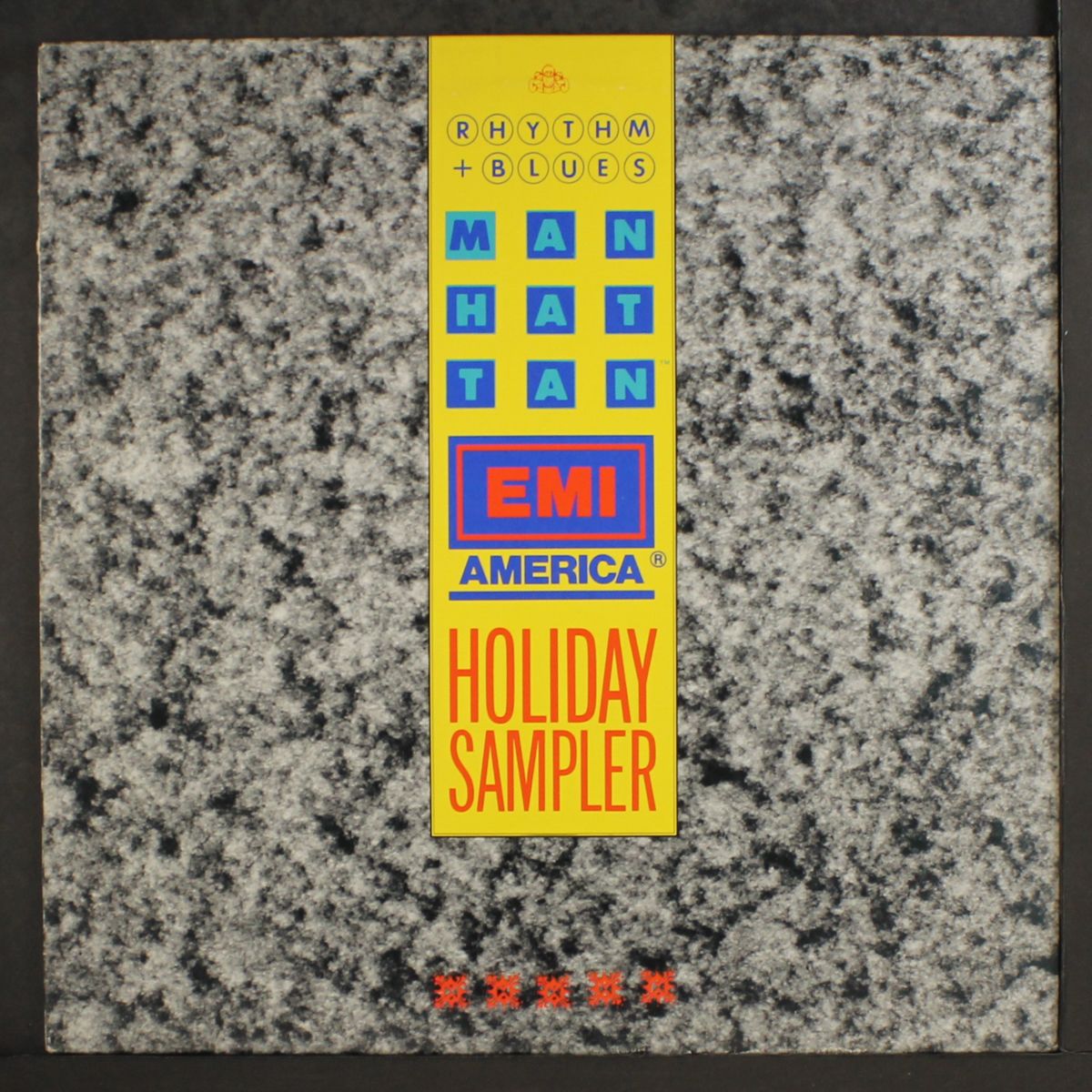 rhythm & blues holiday sampler by VARIOUS