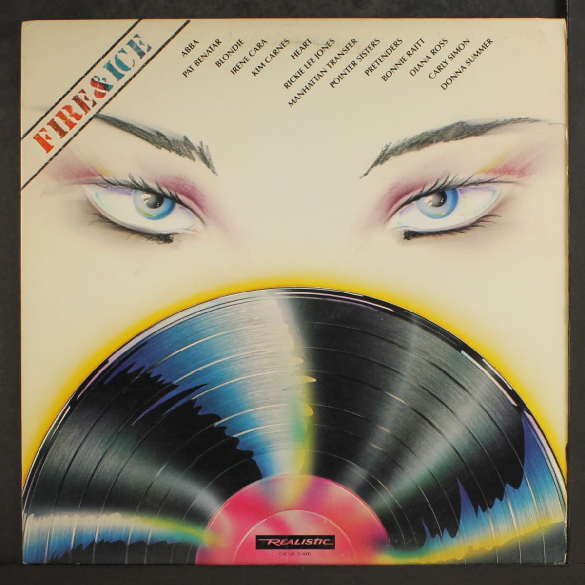 fire & ice by VARIOUS