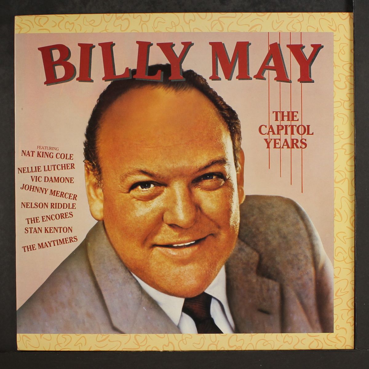 the capitol years by BILLY MAY