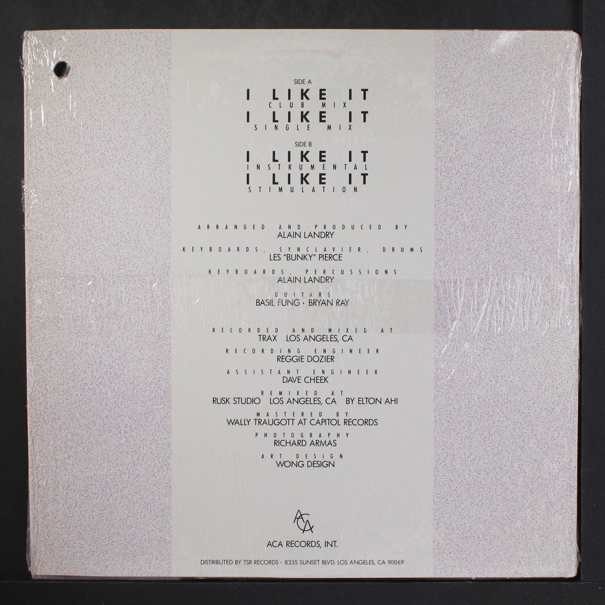 i like it by CANDY