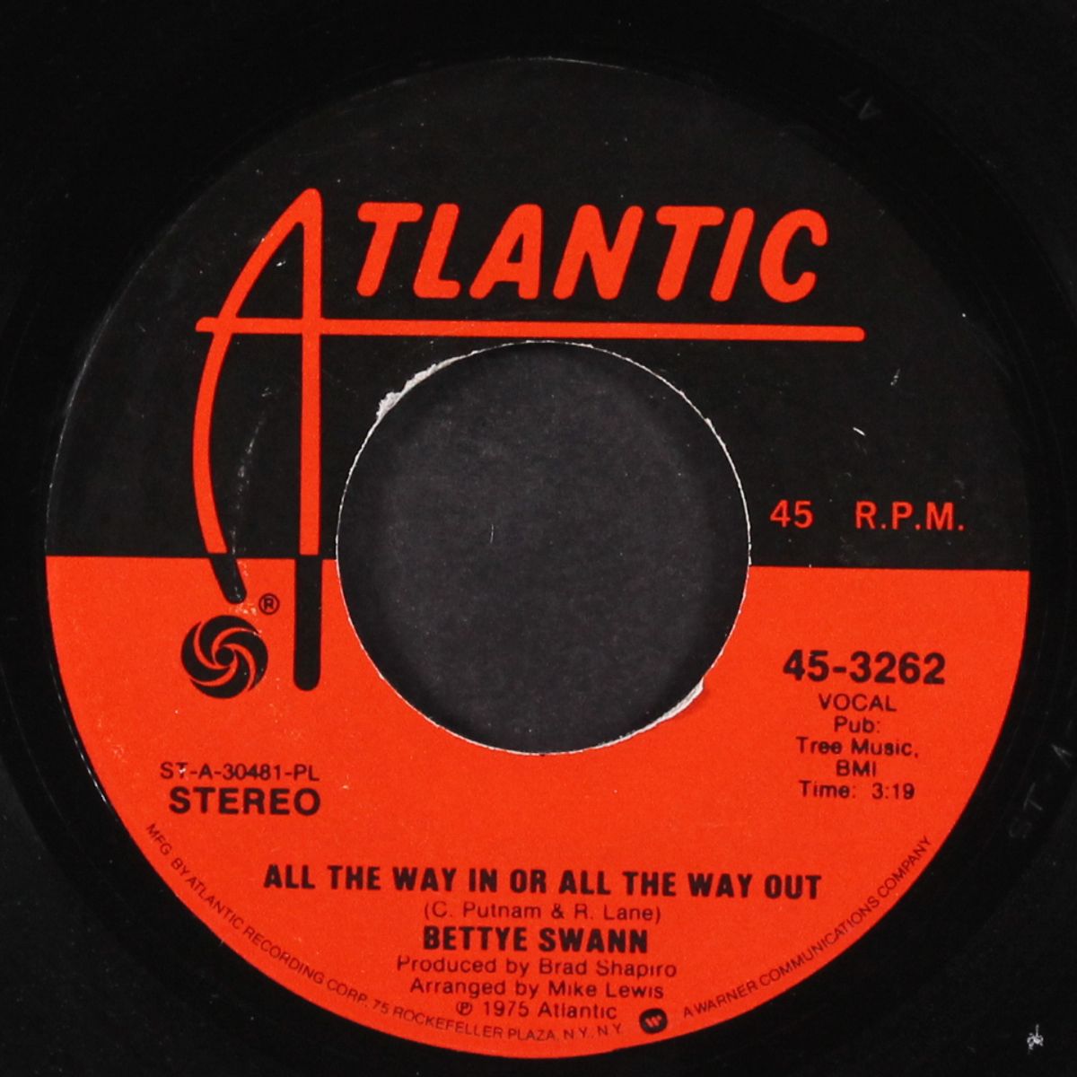 doing for the one i love by BETTYE SWANN