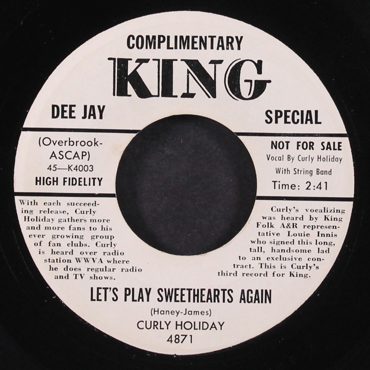 let's play sweethearts again by CURLY HOLIDAY