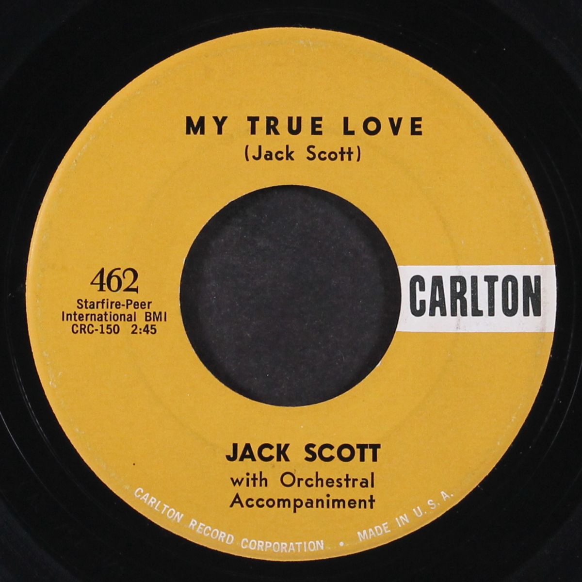 leroy by JACK SCOTT
