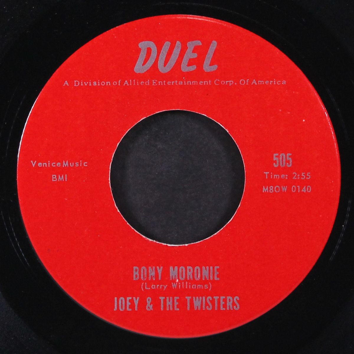 bony moronie / mumblin' by JOEY & TWISTERS
