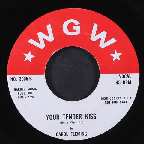 CAROL FLEMING