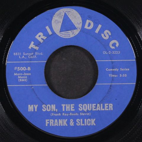 FRANK & SLICK