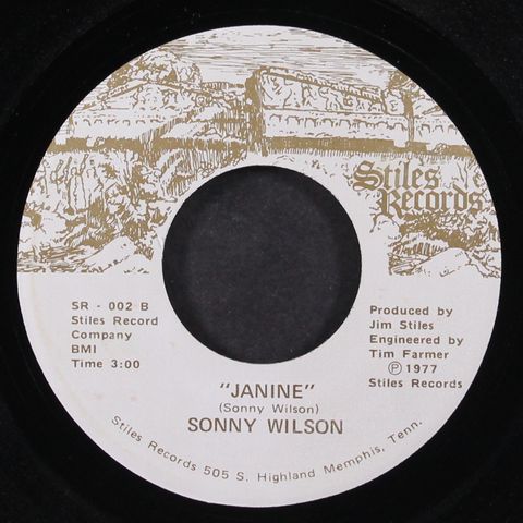 SONNY WILSON