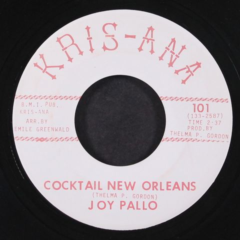 JOY PALLO