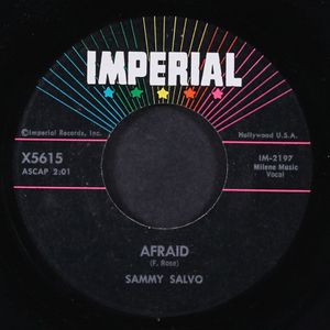 SAMMY SALVO