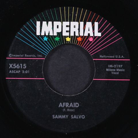 SAMMY SALVO