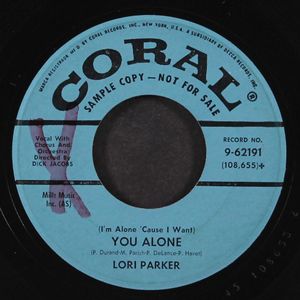 LORI PARKER