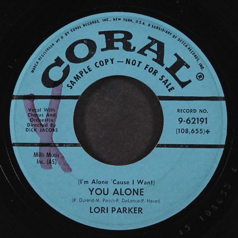 LORI PARKER